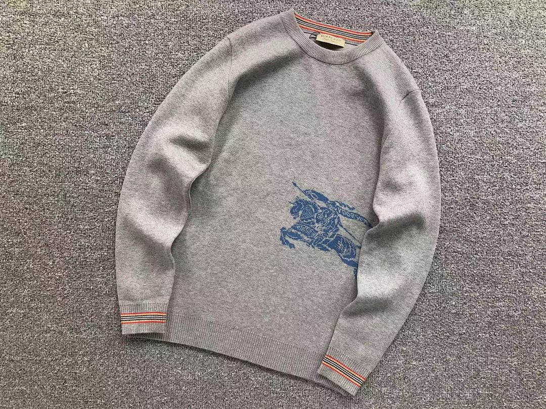 Burberry 208 B⭐R⭐E⭐RY SWEATER 3108133621 (Im 170Cm 60Kg I Wear Size XL In The Phot) - Image 8