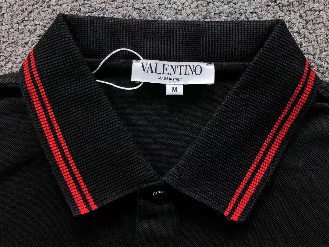 Valentino 129 VALENTINO POLO 1271811152 (Im 170Cm 60Kg I Wear Size M In The Phot) - Image 17