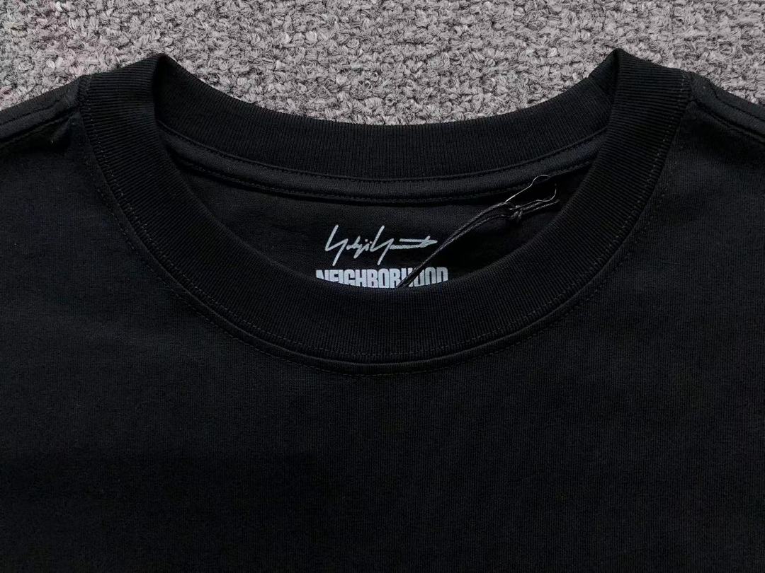 Neighborhood 108 NEIGHBORHOOD T-SHIRT 1112111302 (Im 170Cm 60Kg I Wear Size L In The Phot) - Image 19