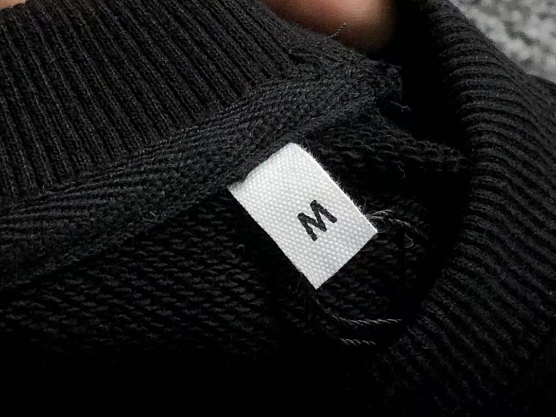 AMI 118 AMI HOODIE 3109110221 (Im 170Cm 60Kg I Wear Size M In The Phot) - Image 49