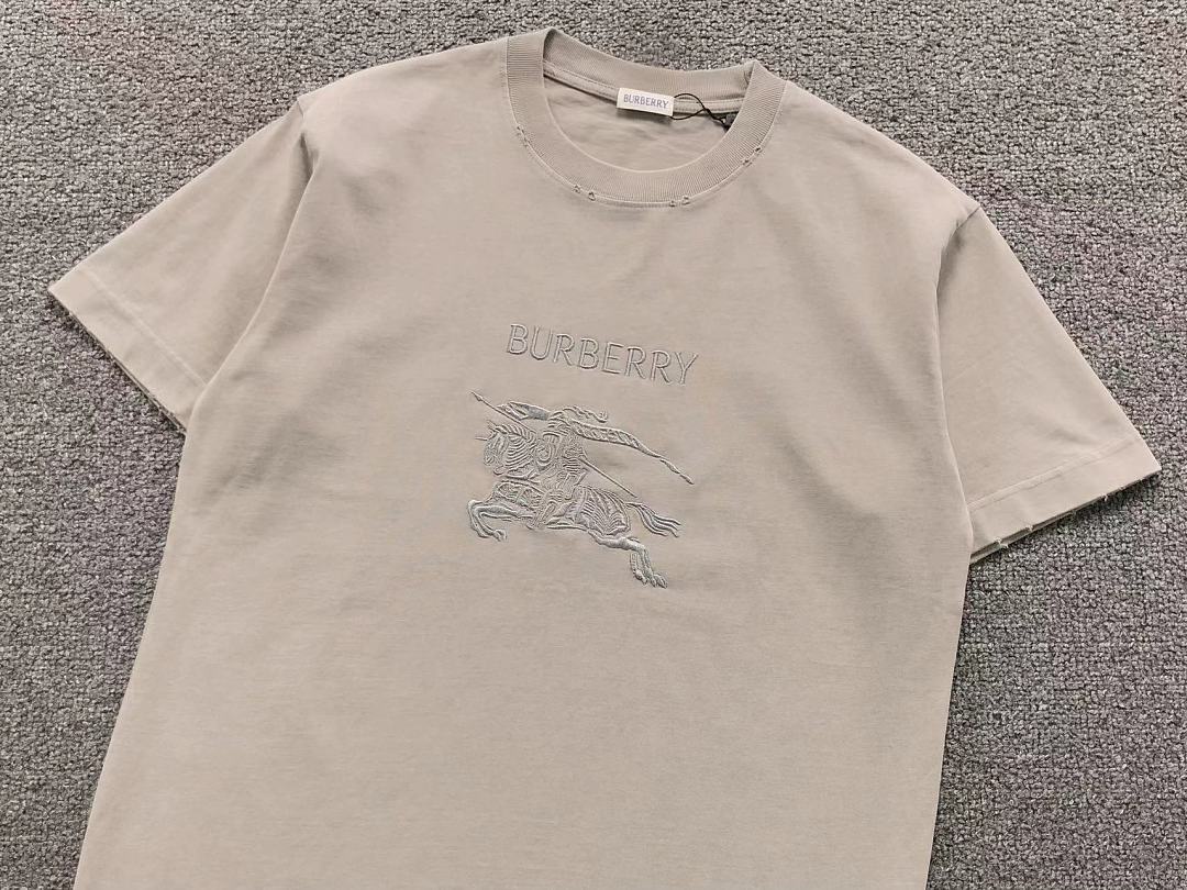 Burberry 125 B⭐R⭐E⭐RY T-SHIRT 5208070981 (Im 170Cm 60Kg I Wear Size S In The Phot) - Image 11