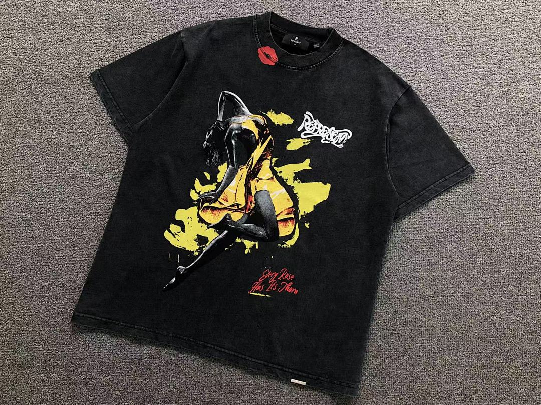 Represent 115 REPRESENT T-SHIRT 22040669125 (Im 170Cm 65Kg I Wear Size M In The Phot) - Image 6