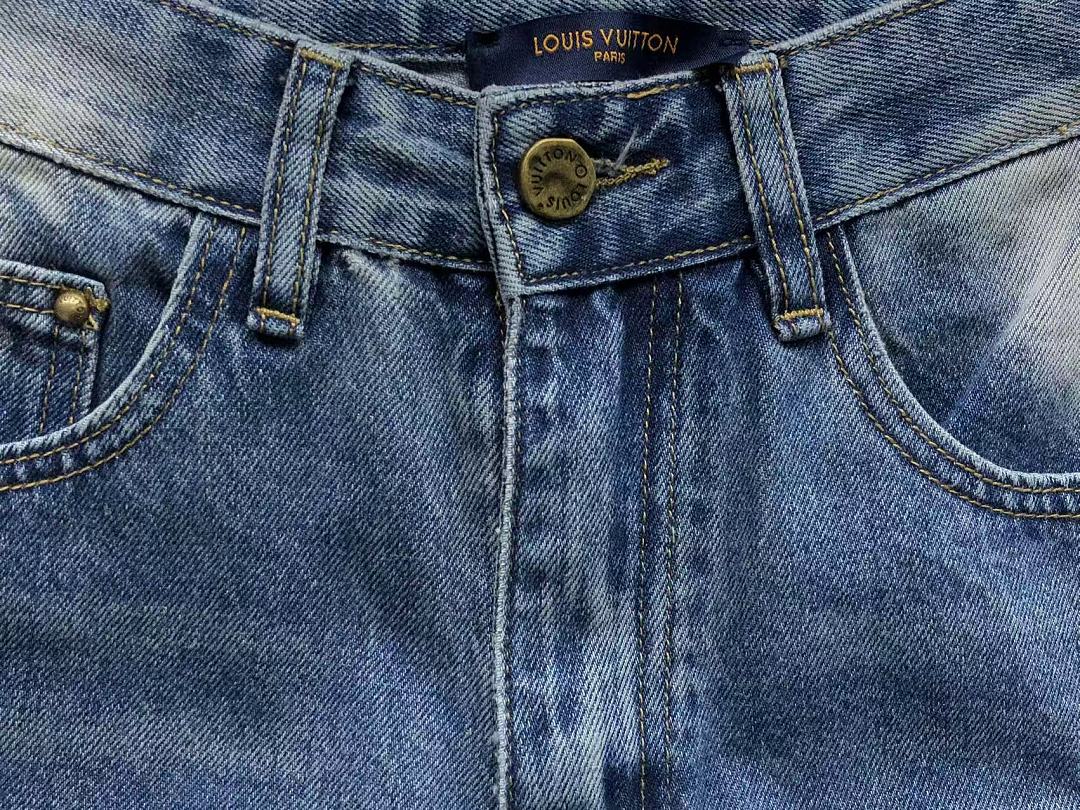 Louis Vuitton 188 L⭐ SHORTS 3204272017 (Im 170Cm 60Kg I Wear Size S In The Phot) - Image 14