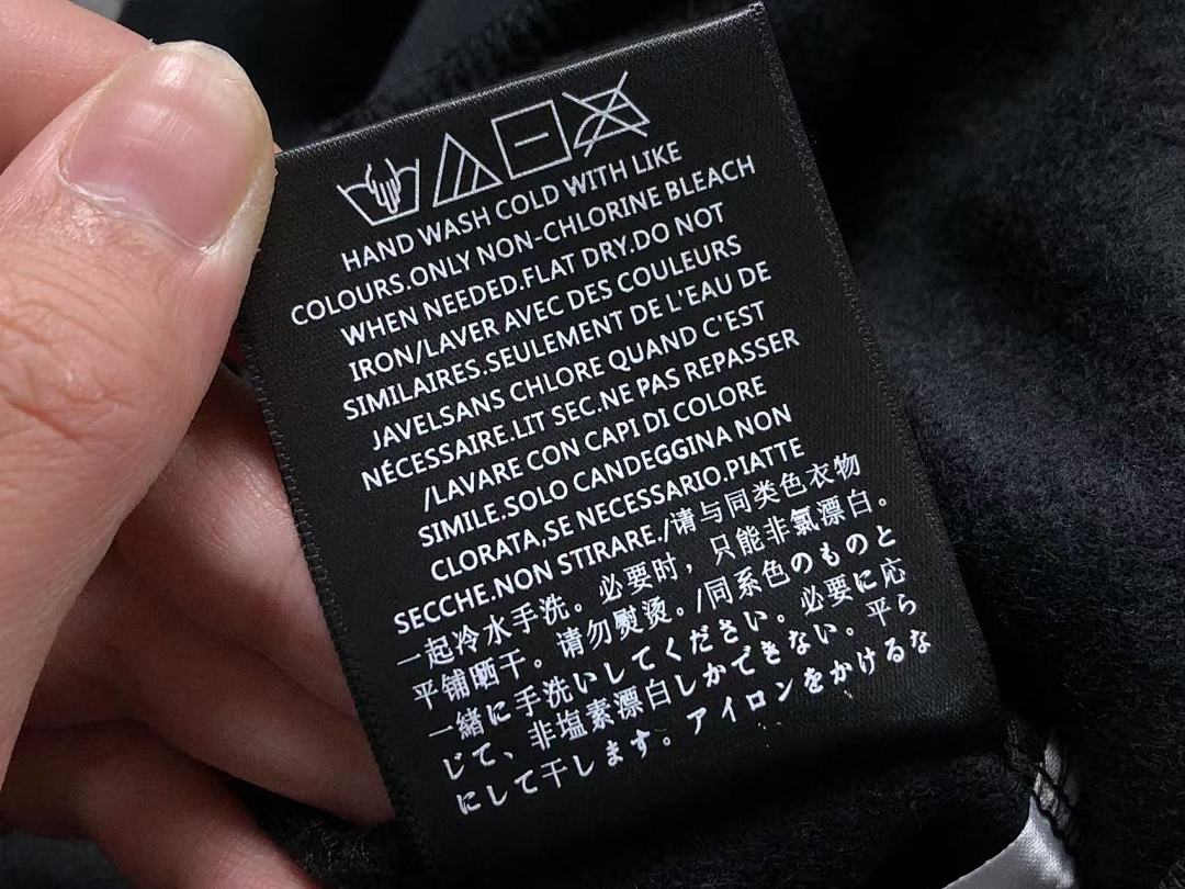 Fear of God 185 FOG HOODIE 3201280117 (Im 170Cm 60Kg I Wear Size S In The Phot) - Image 31