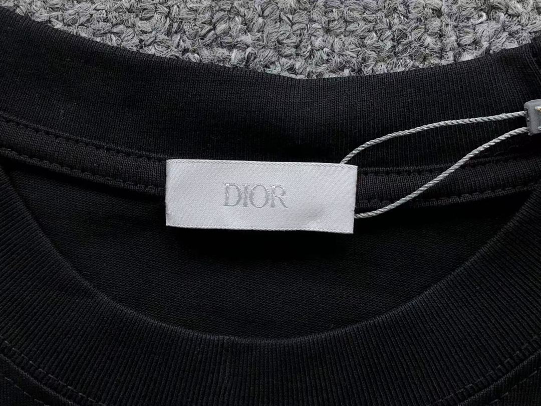 Dior 95 D⭐O⭐ T-SHIRT 56241681 (Im 170Cm 60Kg I Wear Size M In The Phot) - Image 22