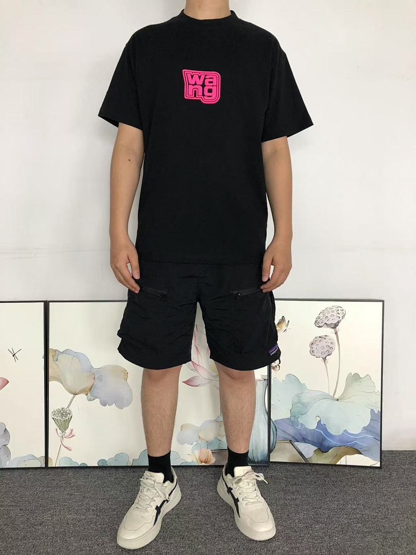 Alexander Wang 108 A⭐⭐X⭐⭐⭐ER W⭐⭐G T-SHIRT 41072503133 (Im 170Cm 60Kg I Wear Size S In The Phot) - Image 3