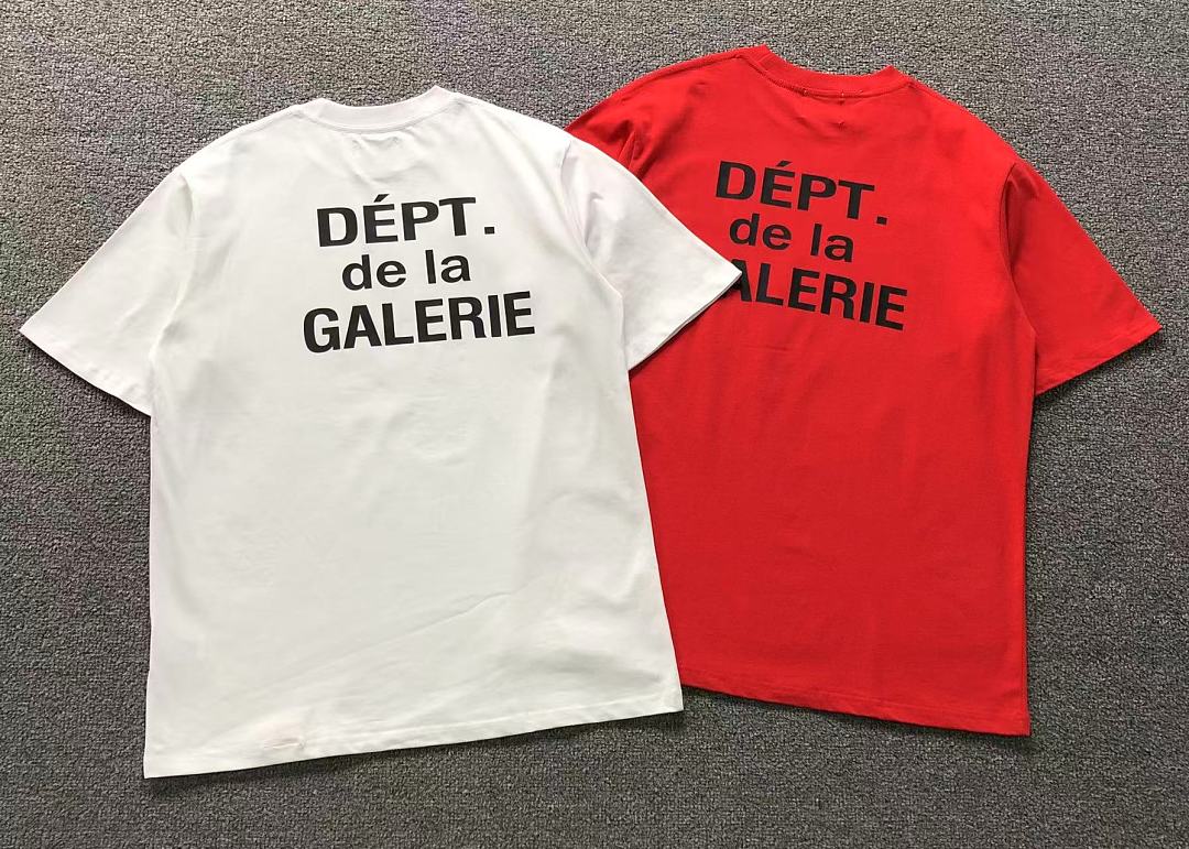 Gallery Dept 78 GALLERY DEPT T-SHIRT 125191053 (Im 170Cm 60Kg I Wear Size S In The Phot) - Image 5