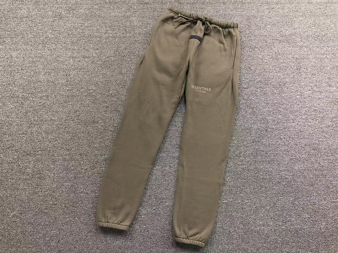Fear of God 135 FOG TROUSERS 4105090677 (Im 170Cm 60Kg I Wear Size S In The Phot) - Image 16