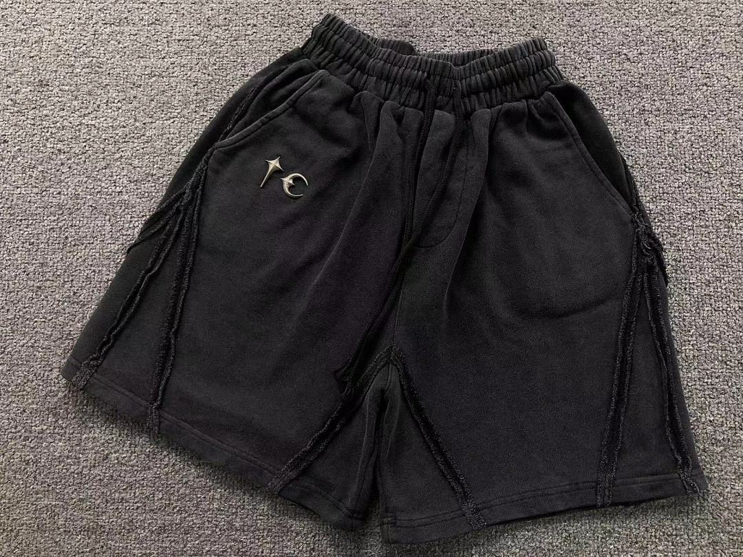 Christian Louboutin 118 THUG CLUB SHORTS 128283962 (Im 170Cm 60Kg I Wear Size 1 In The Phot) - Image 10