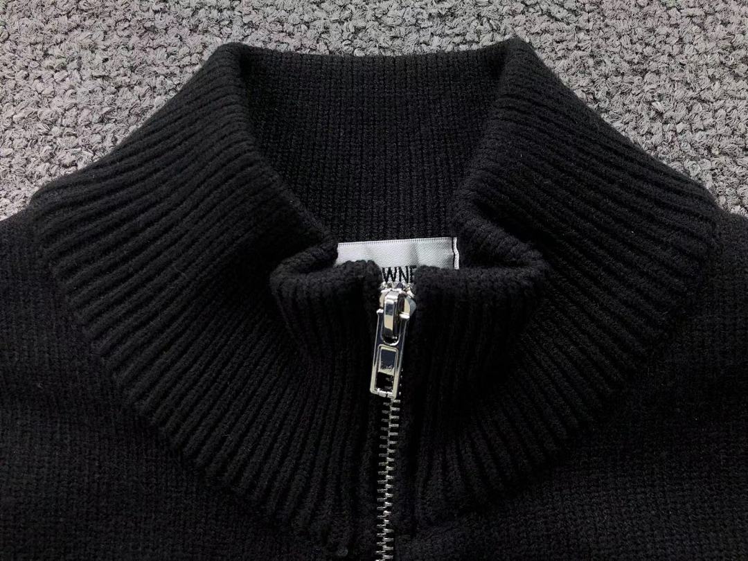 Thom Browne 245 THOM BROWNE SWEATER 4112819156 (Im 170Cm 60Kg I Wear Size XS In The Phot) - Image 13
