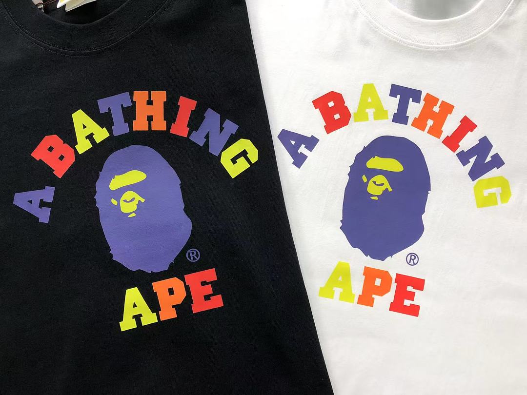Bape 85 BAPE T-SHIRT 124230331 (Im 170Cm 60Kg I Wear Size M In The Phot) - Image 12