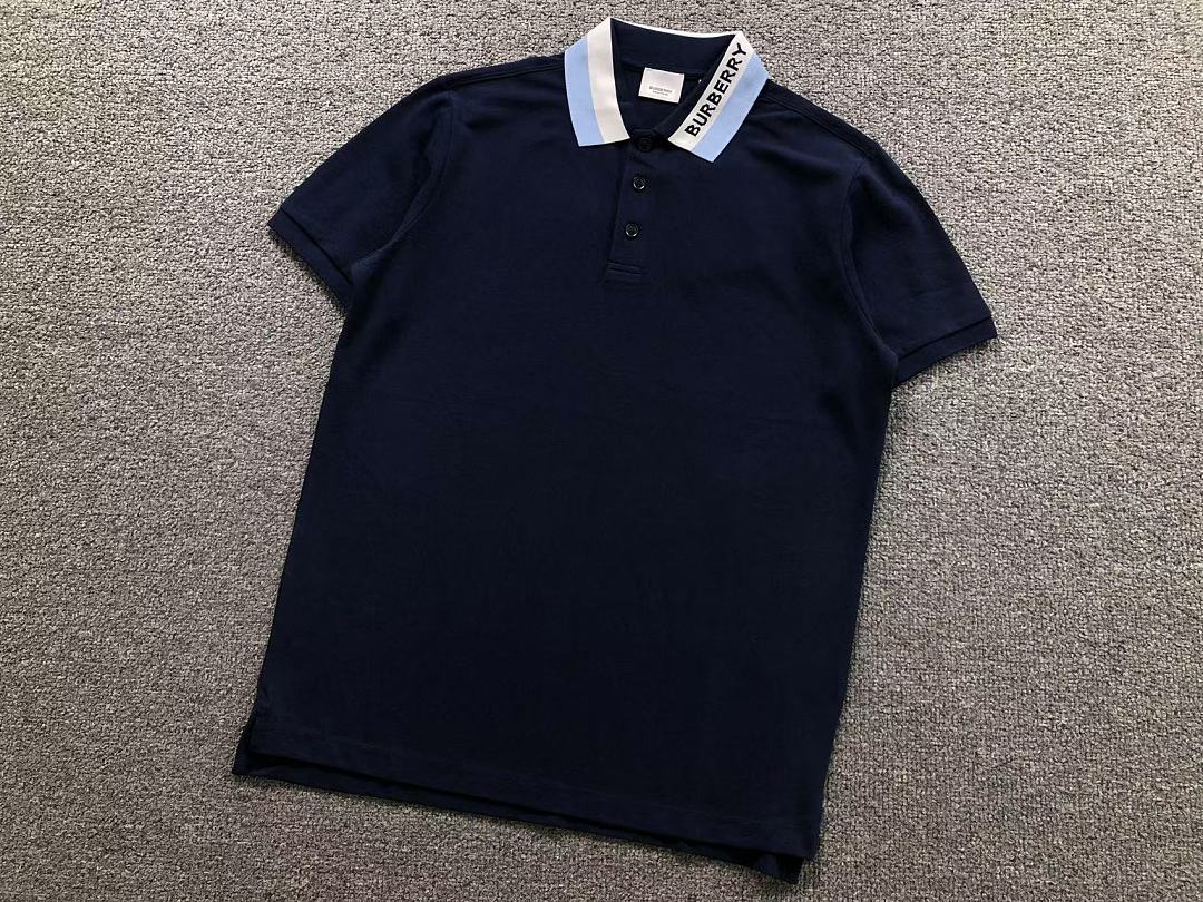 Burberry 129 B⭐R⭐E⭐RY POLO 5262210106 (Im 170Cm 60Kg I Wear Size L In The Phot) - Image 7