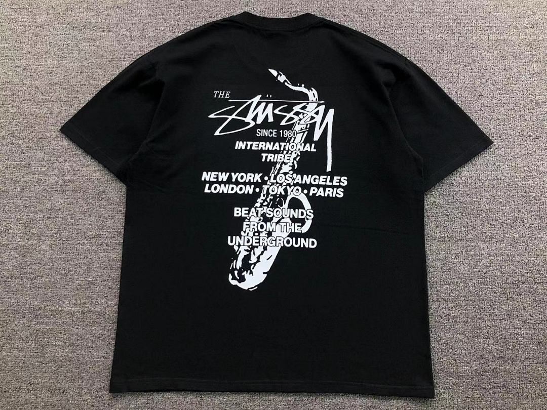 Stussy 85 STUSSY T-SHIRT - Image 14