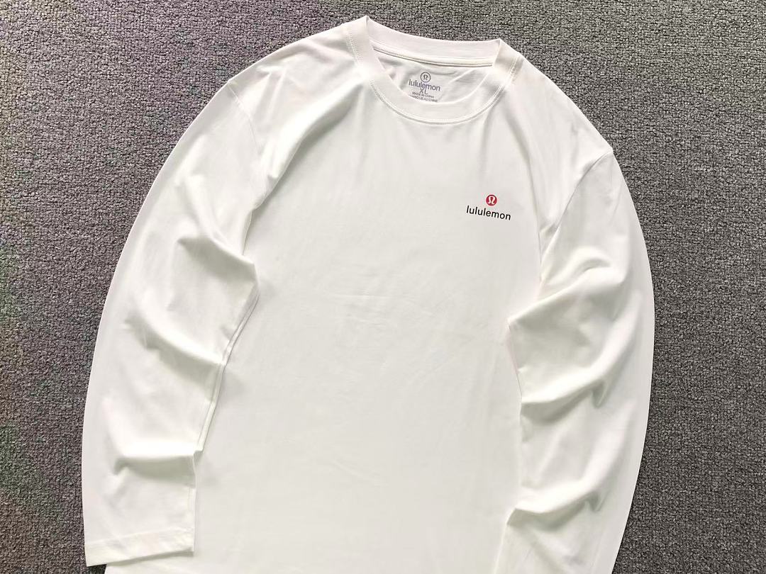 On Running 135 LULULEMON LONG SLEEVED 2206251304 (Im 170Cm 60Kg I Wear Size XL In The Phot) - Image 8