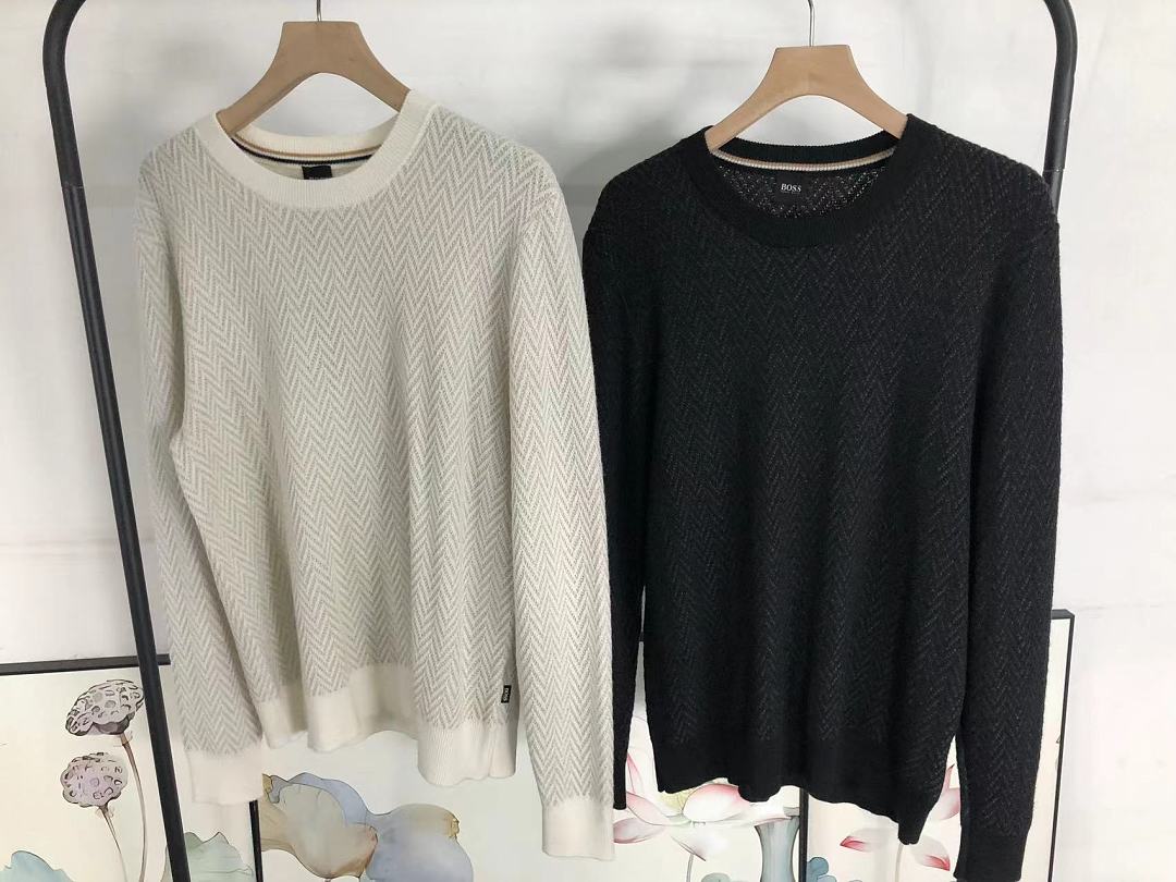 Hugo Boss 228 H⭐G⭐ B⭐⭐S SWEATER 3208311104 (Im 170Cm 60Kg I Wear Size M In The Phot) - Image 22