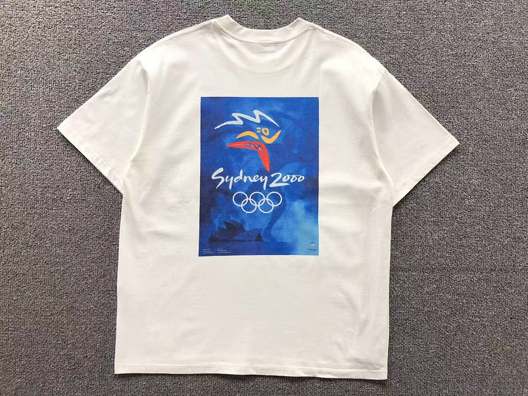 Kith 95 KITH T-SHIRT 57044595 (Im 170Cm 60Kg I Wear Size L In The Phot) - Image 5