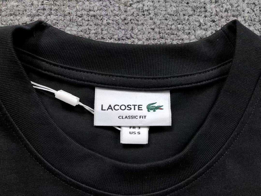 Lacoste 95 LACOSTE T-SHIRT 121230208 (Im 170Cm 60Kg I Wear Size S In The Phot) - Image 23