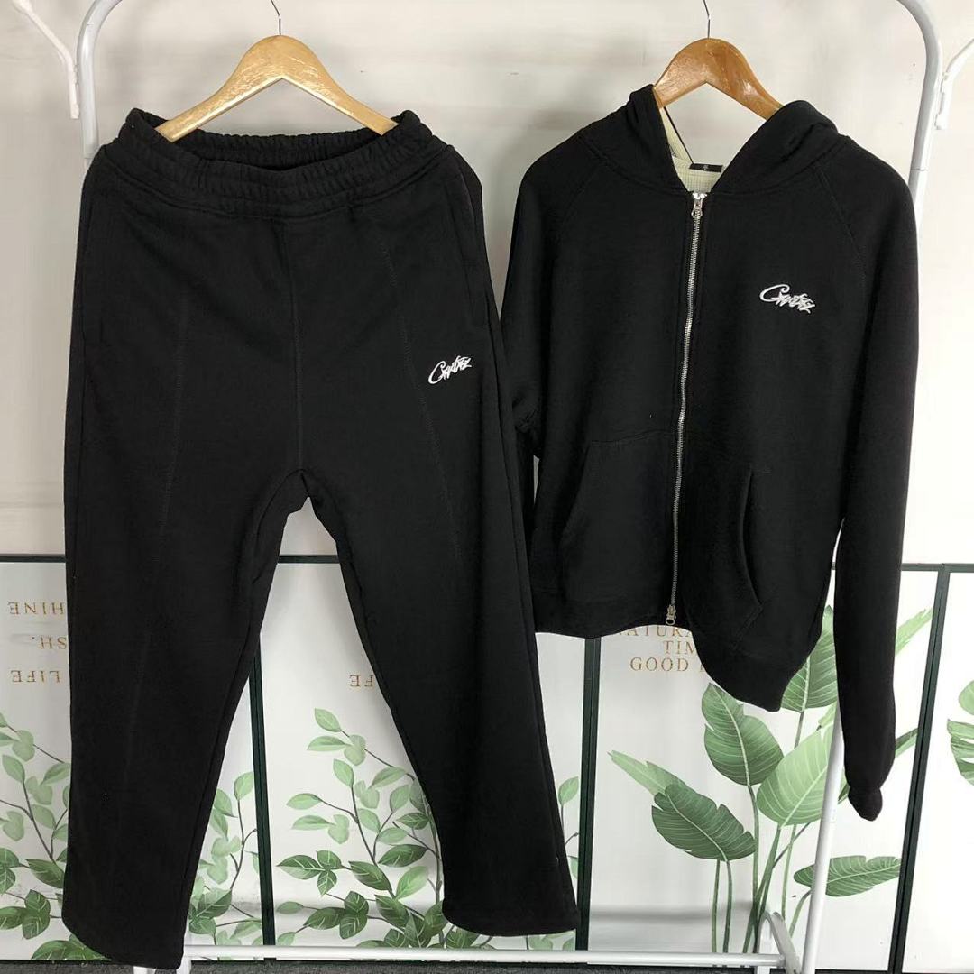 Corteiz TROUSERS138 CORTEIZ HOODIE - Image 42