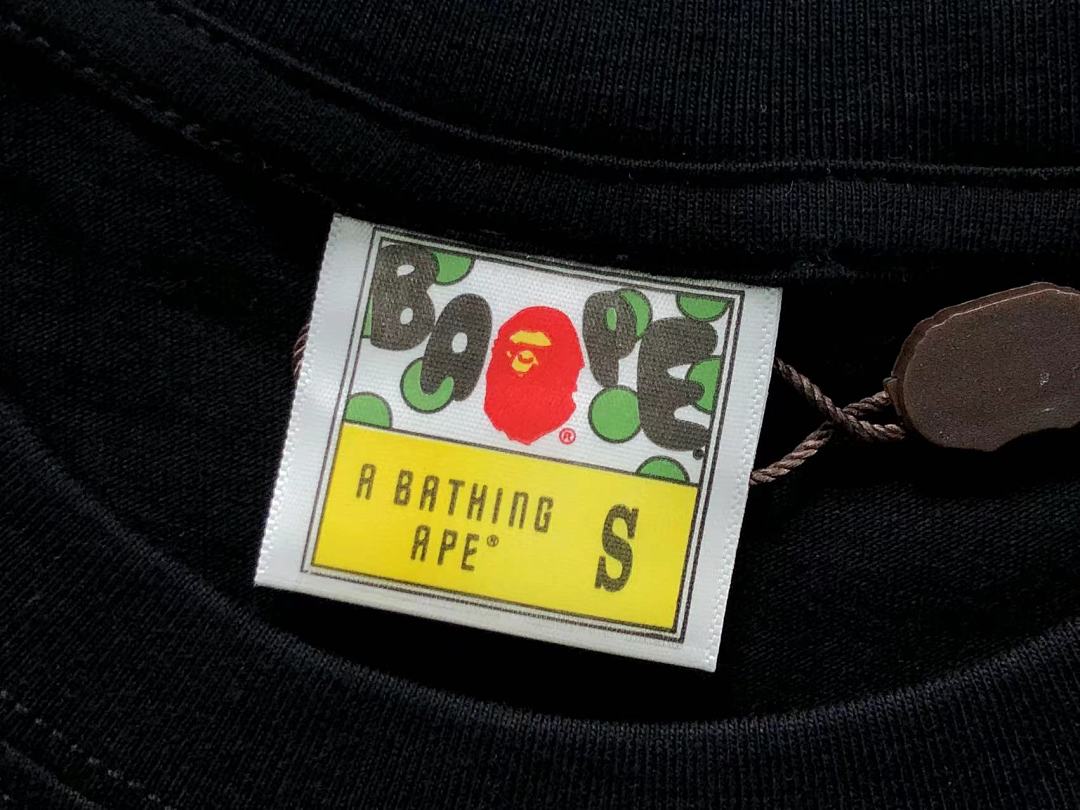 Bape 85 BAPE T-SHIRT 4107301398 (Im 170Cm 60Kg I Wear Size S In The Phot) - Image 21