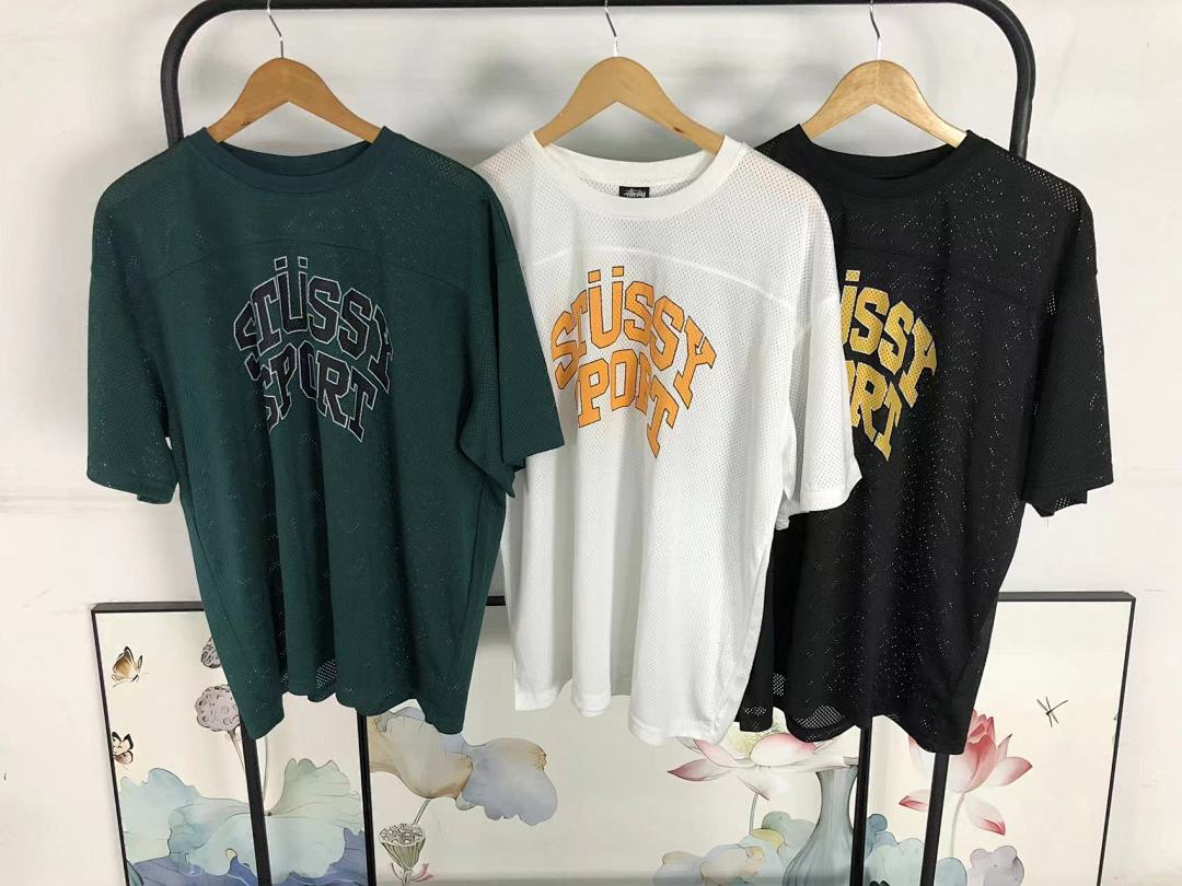 Stussy 138 STUSSY T-SHIRT 22041335001 (Im 170Cm 60Kg I Wear Size M In The Phot) - Image 25