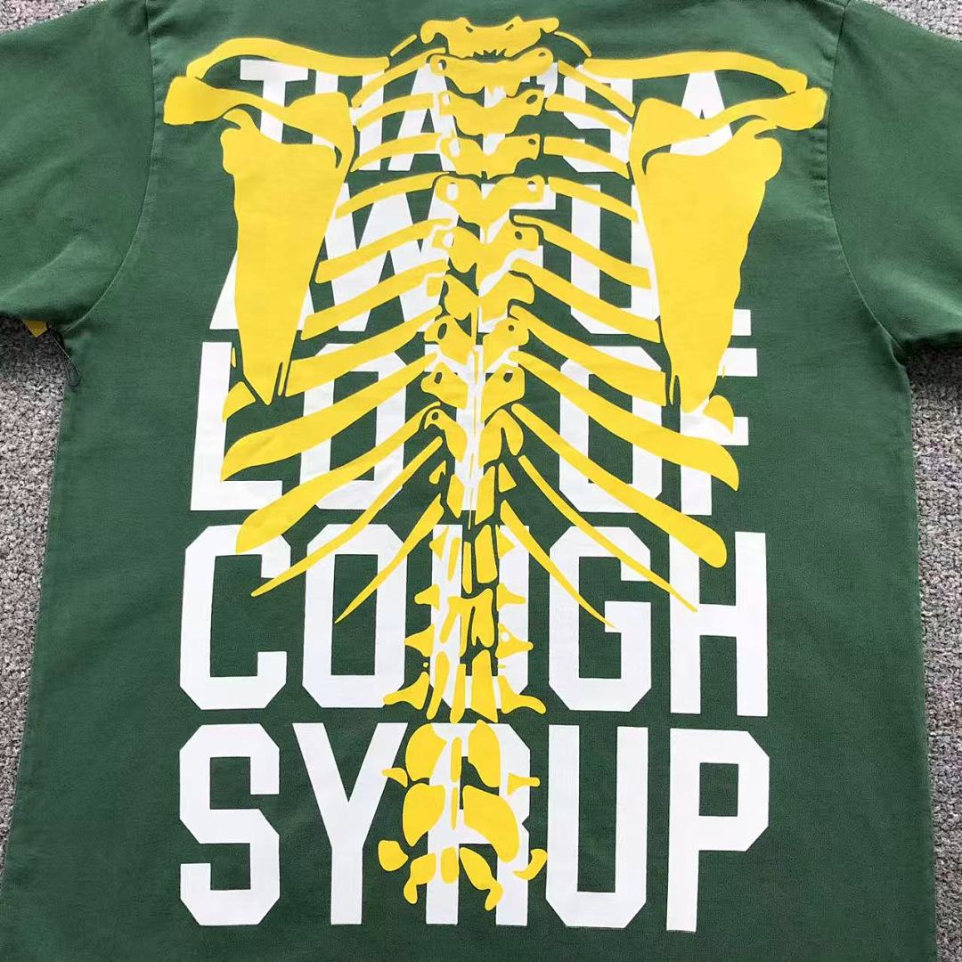Cough Syrup 115 COU⭐H SY⭐UP T-SHIRT 3111012472 (Im 170Cm 60Kg I Wear Size M In The Phot) - Image 13