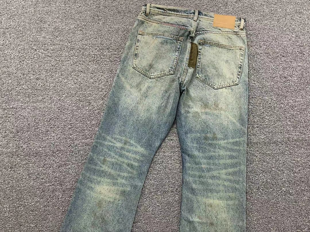 Chanel 188 ENFANTS RICHES DEPRIMES TROUSERS 1108211399 (Im 170Cm 60Kg I Wear Size 30 In The Phot) - Image 11