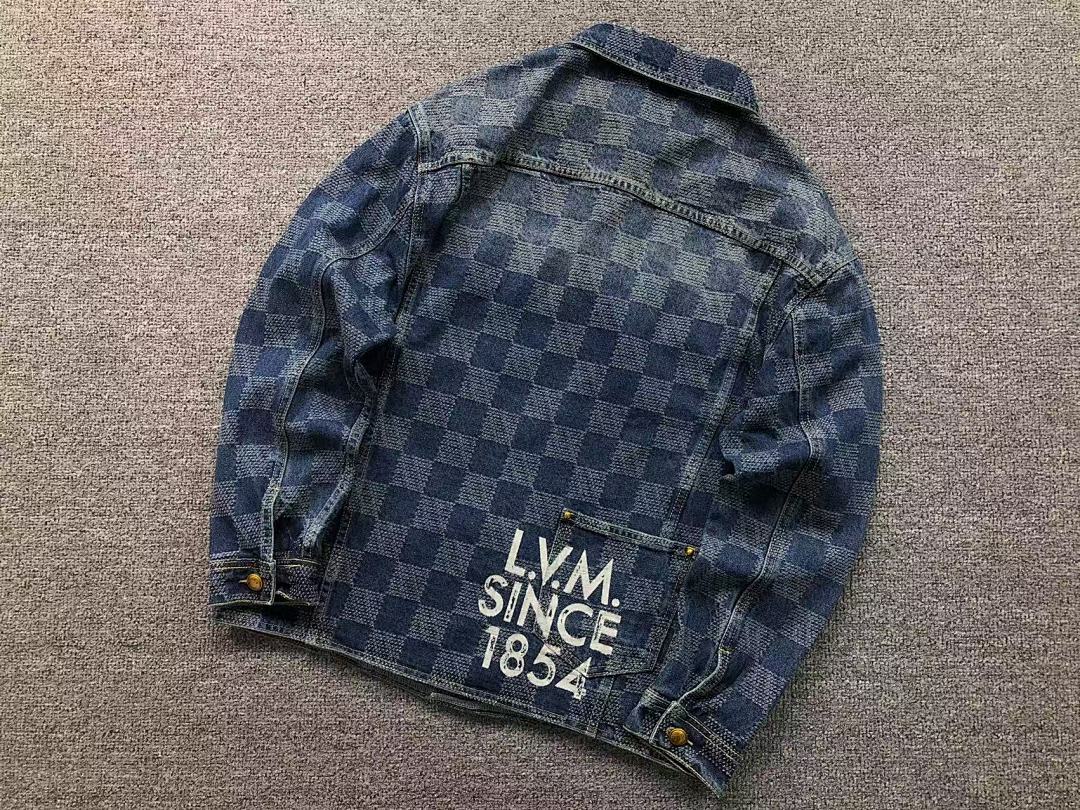 Louis Vuitton TROUSERS 188 L⭐ JACKET - Image 9