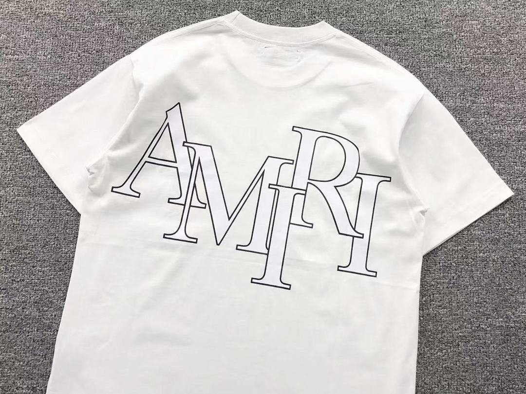 AMIRI 85 AMIRI T-SHIRT 111284474 (Im 170Cm 55Kg I Wear Size S In The Phot) - Image 14