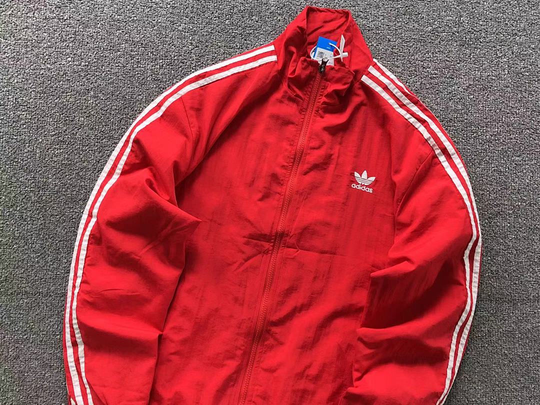 Adidas 185 A⭐I⭐AS JACKET 4203170877 (Im 170Cm 60Kg I Wear Size M In The Phot) - Image 8