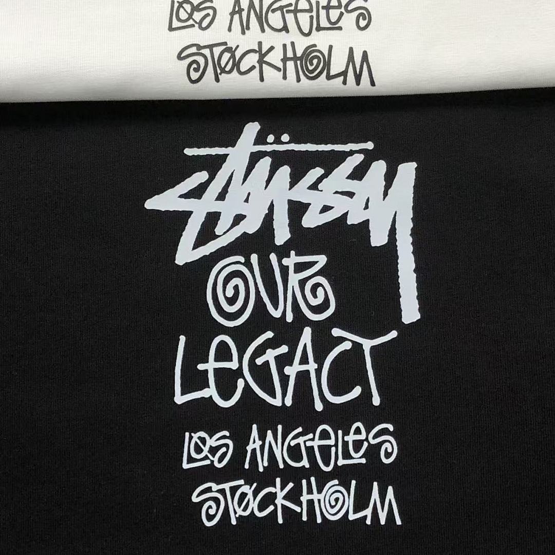 Stussy 78 STUSSY T-SHIRT 505151882 (Im 170Cm 60Kg I Wear Size M In The Phot) - Image 20