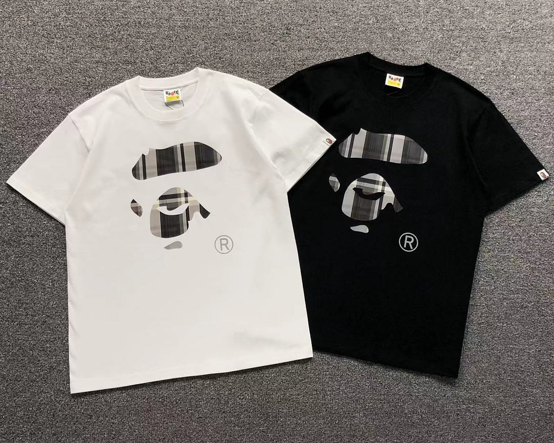 Bape 98 BAPE T-SHIRT 3206130921 (Im 170Cm 60Kg I Wear Size M In The Phot) - Image 5