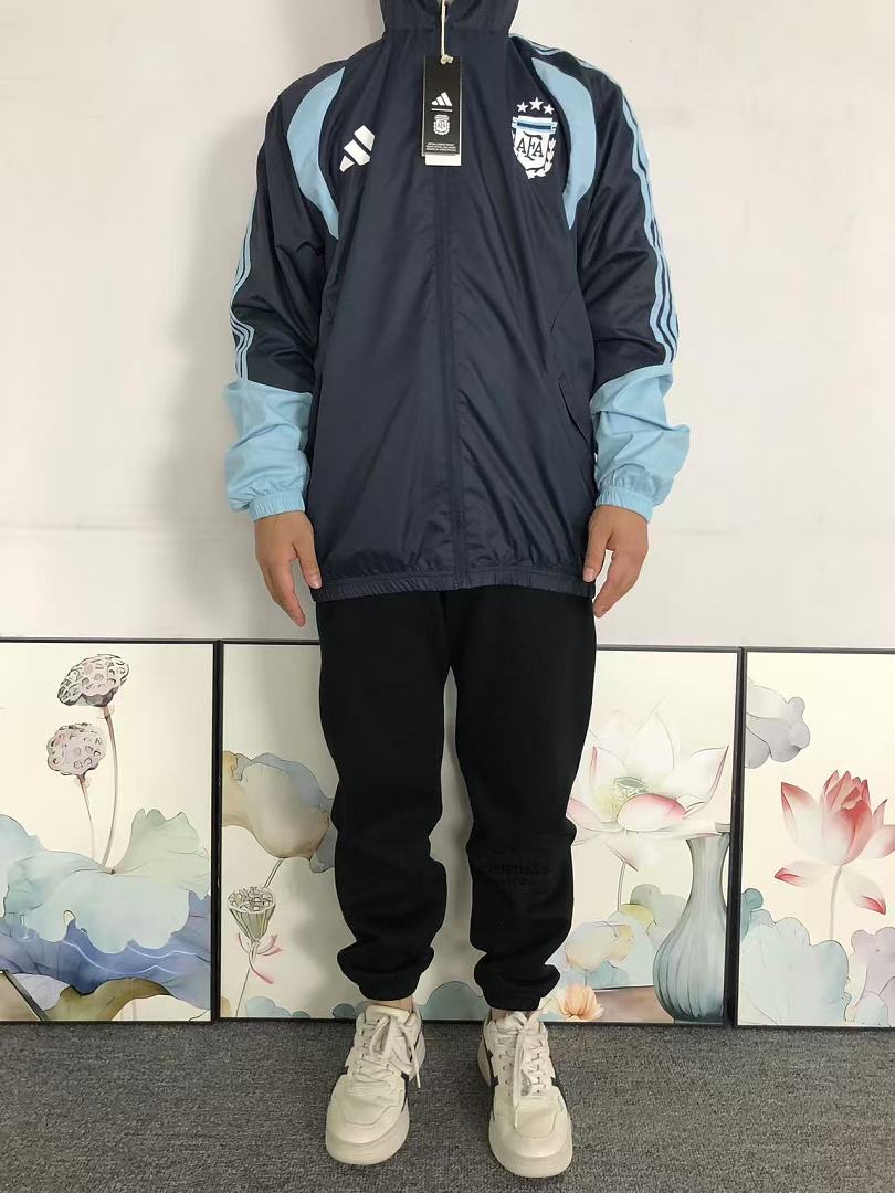 Adidas 168 A⭐I⭐AS JACKET 4205230677 (Im 170Cm 60Kg I Wear Size L In The Phot) - Image 3