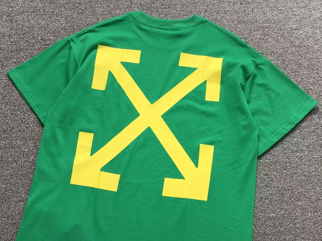 Off-White 115 OFF-WHITE T-SHIRT 3205163621 (Im 170Cm 60Kg I Wear Size M In The Phot) - Image 23