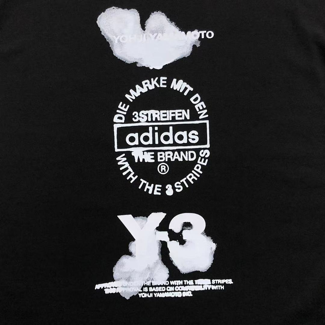 Y-3 98 Y-3 T-SHIRT 22031020001 (Im 170Cm 60Kg I Wear Size M In The Phot) - Image 13