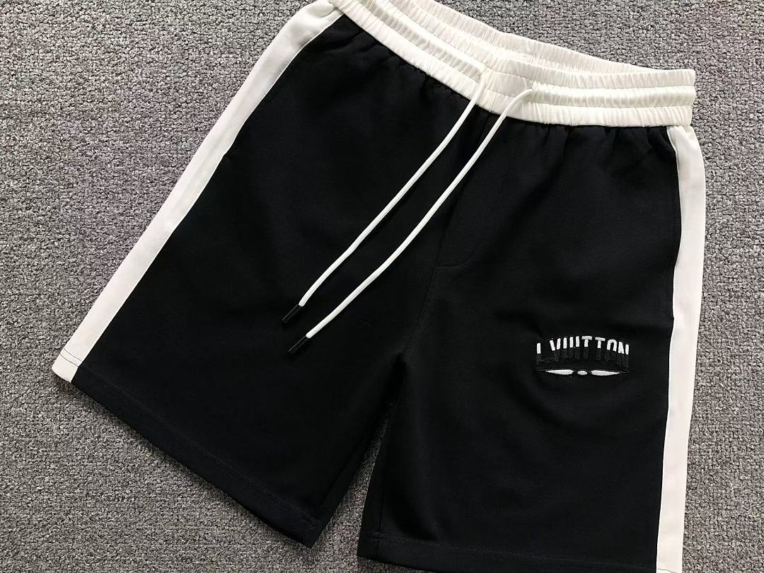 Louis Vuitton 218 L⭐ T-SHIRT SHORTS 5241618147 (Im 170Cm 60Kg I Wear Size L In The Phot) - Image 27