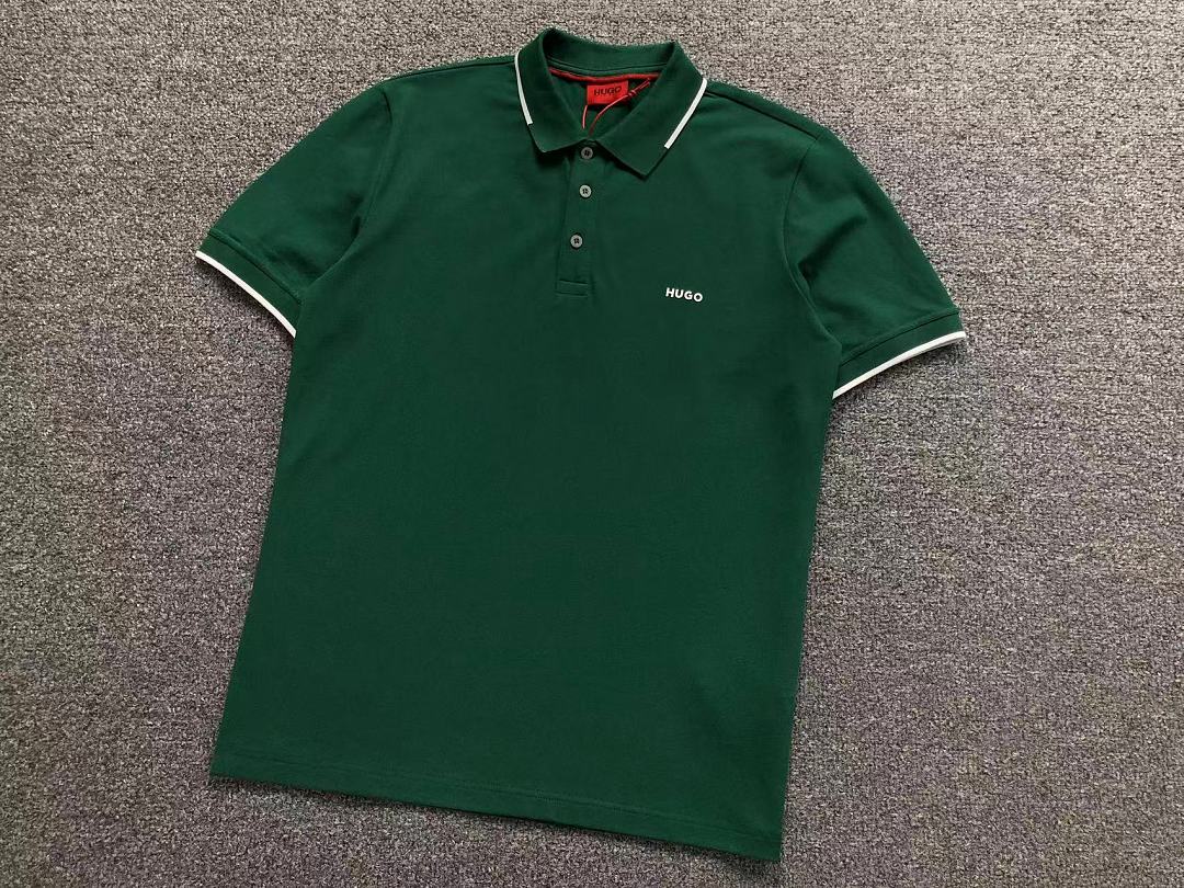 Hugo Boss 135 H⭐G⭐ B⭐⭐S POLO 2206220304 (Im 170Cm 60Kg I Wear Size XL In The Phot) - Image 9