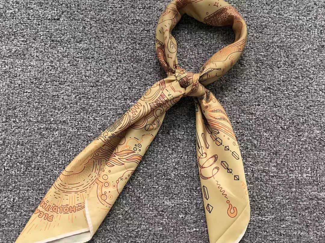 Unbranded 88 H⭐R⭐⭐S SCARF 5231997102 (Long 90CM* Wide - Image 4