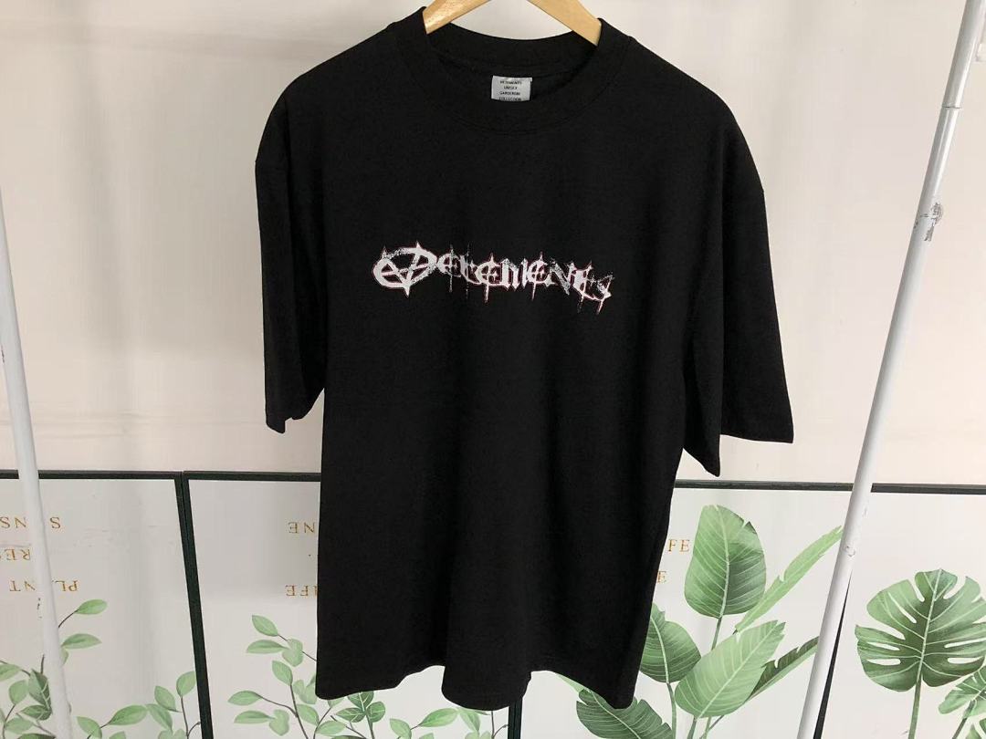 Vetements 126 VETEMENTS T-SHIRT 214051817 (Im 170Cm 60Kg I Wear Size XS In The Phot) - Image 18