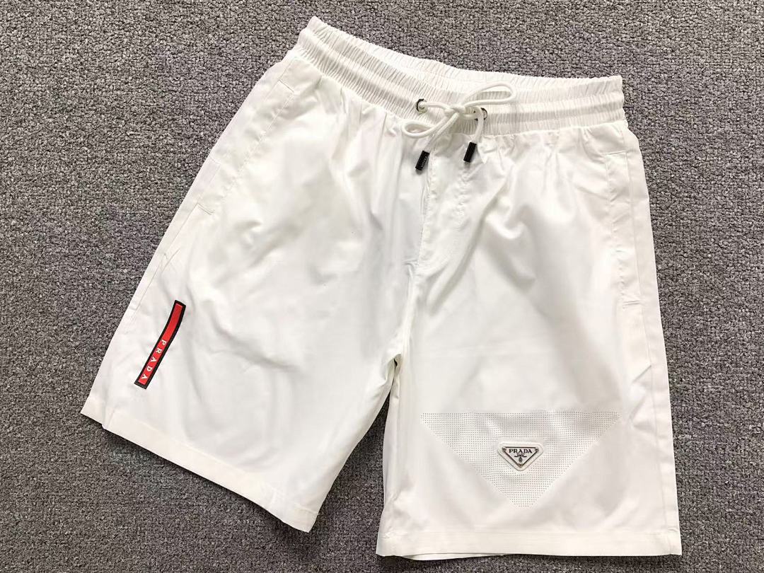 Prada 95 P⭐A⭐A SHORTS 3203237020 (Im 170Cm 60Kg I Wear Size L In The Phot) - Image 7