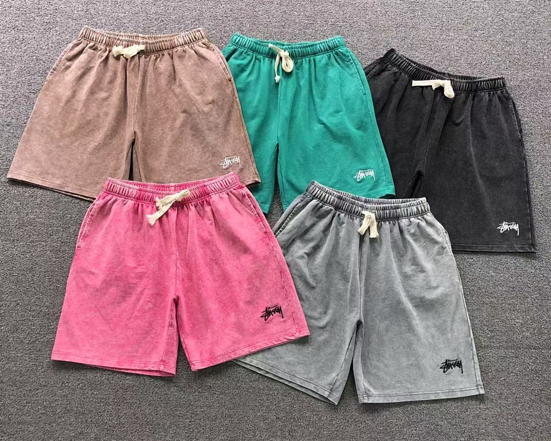 Stussy 115 STUSSY SHORTS 41062514123 (Im 170Cm 60Kg I Wear Size L In The Phot) - Image 7