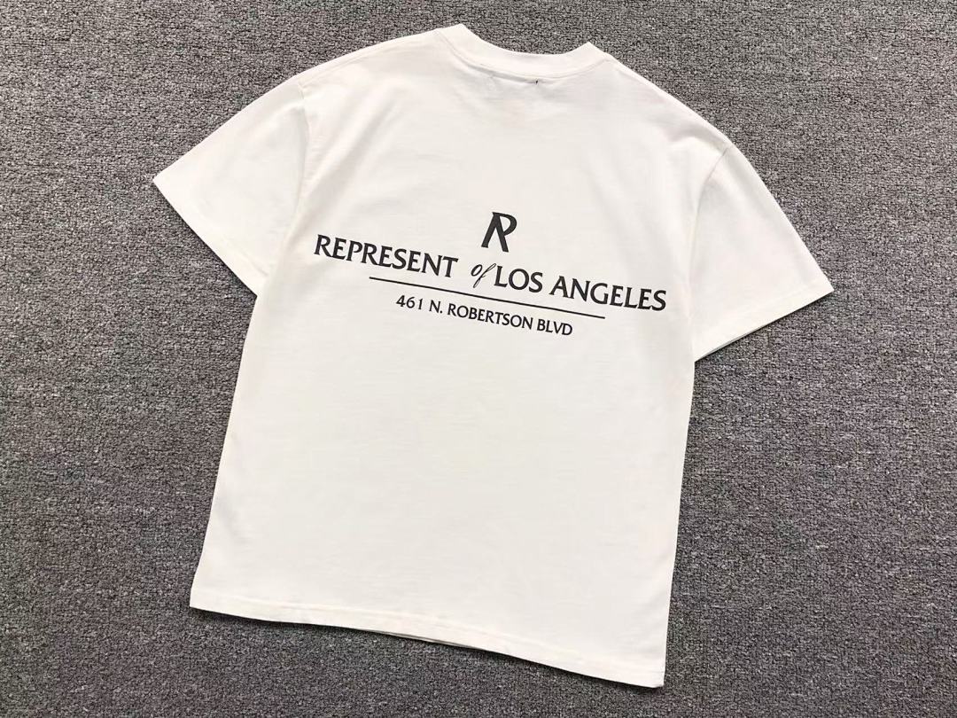 Represent 85 REPRESENT T-SHIRT 1107210268 (Im 170Cm 60Kg I Wear Size S In The Phot) - Image 10