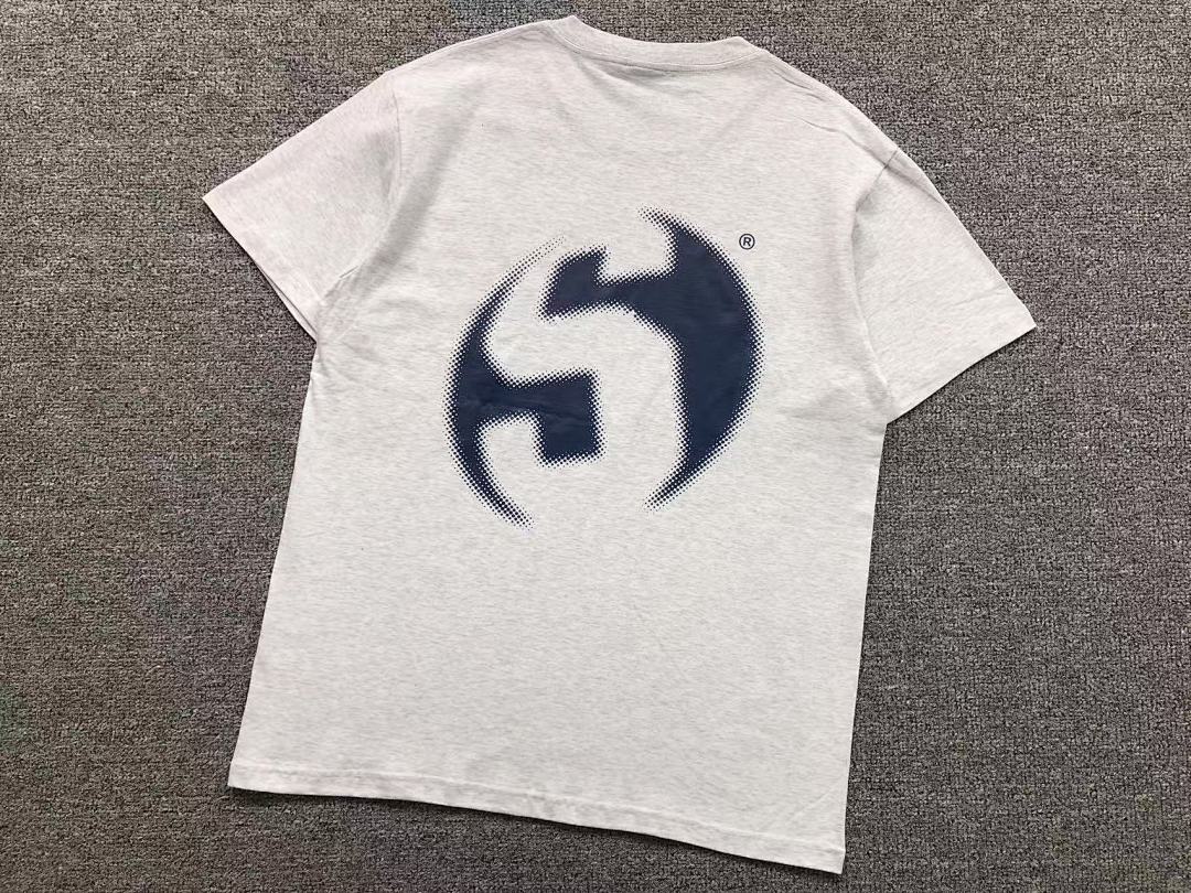 Stussy 135 STUSSY T-SHIRT 22031901001 (Im 170Cm 60Kg I Wear Size M In The Phot) - Image 7