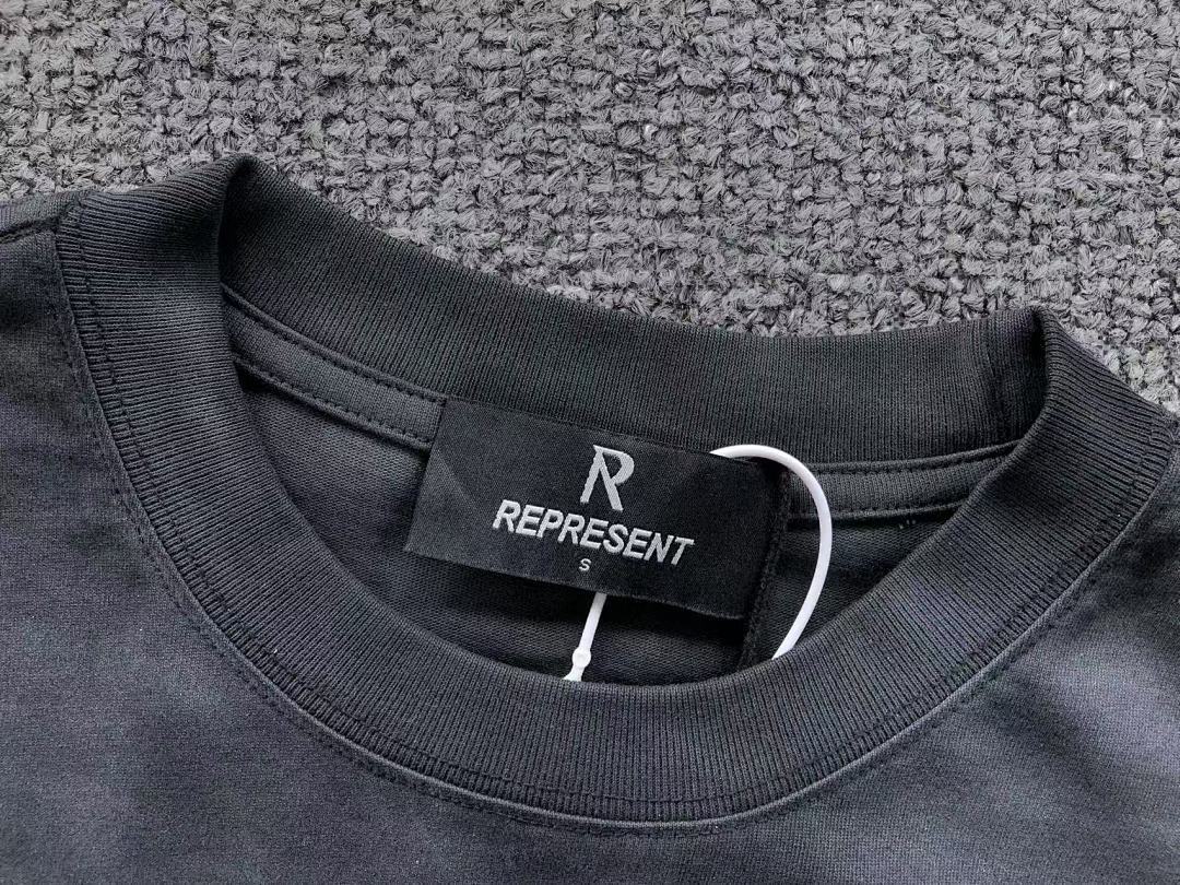 Represent 108 REPRESENT T-SHIRT 1105031499 (Im 170Cm 60Kg I Wear Size S In The Phot) - Image 23