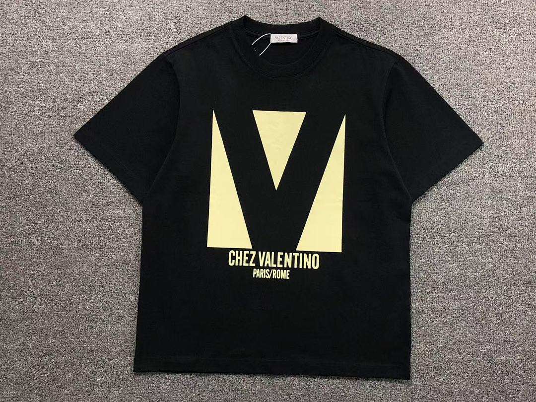 Valentino 138 VALENTINO T-SHIRT 412282001 (Im 170Cm 55Kg I Wear Size M In The Phot) - Image 7