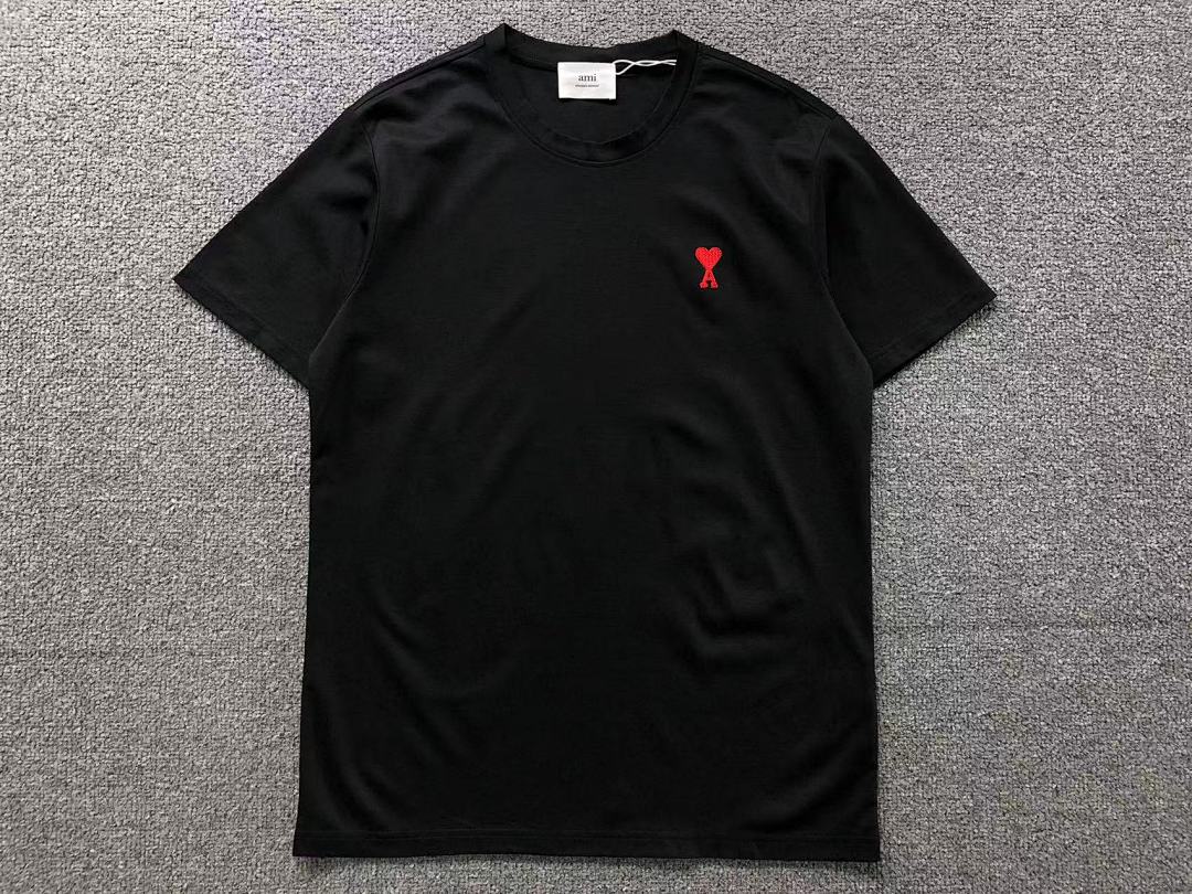 Unbranded 128 AMI T-SHIRT 2203104001 (Im 170Cm 60Kg I Wear Size XL In The Phot) - Image 9