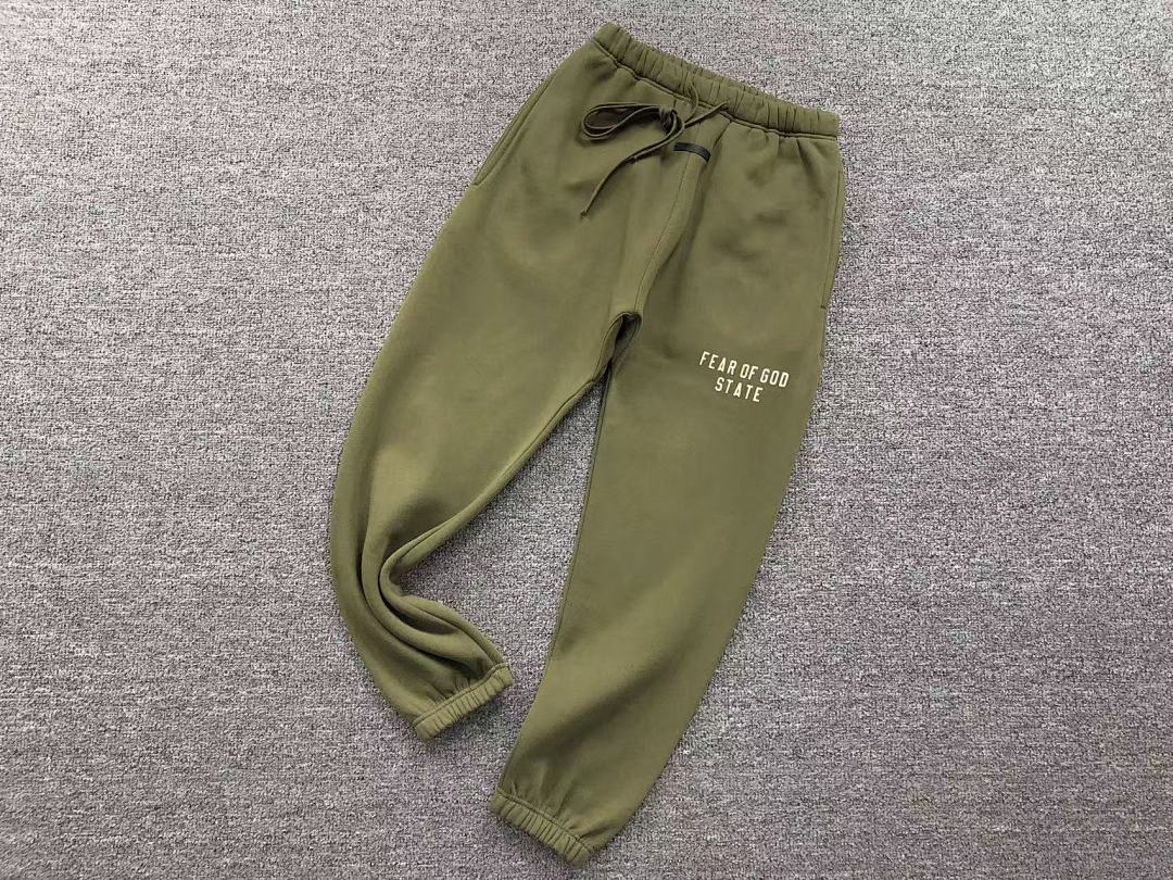 Fear of God 145 FOG TROUSERS 312100817 (Im 170Cm 57Kg I Wear Size S In The Phot) - Image 17