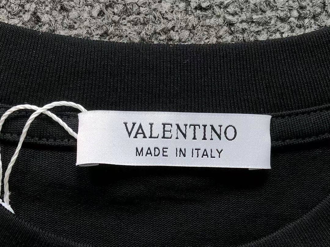 Valentino 125 VALENTINO T-SHIRT 3207130321 (Im 170Cm 60Kg I Wear Size L In The Phot) - Image 16