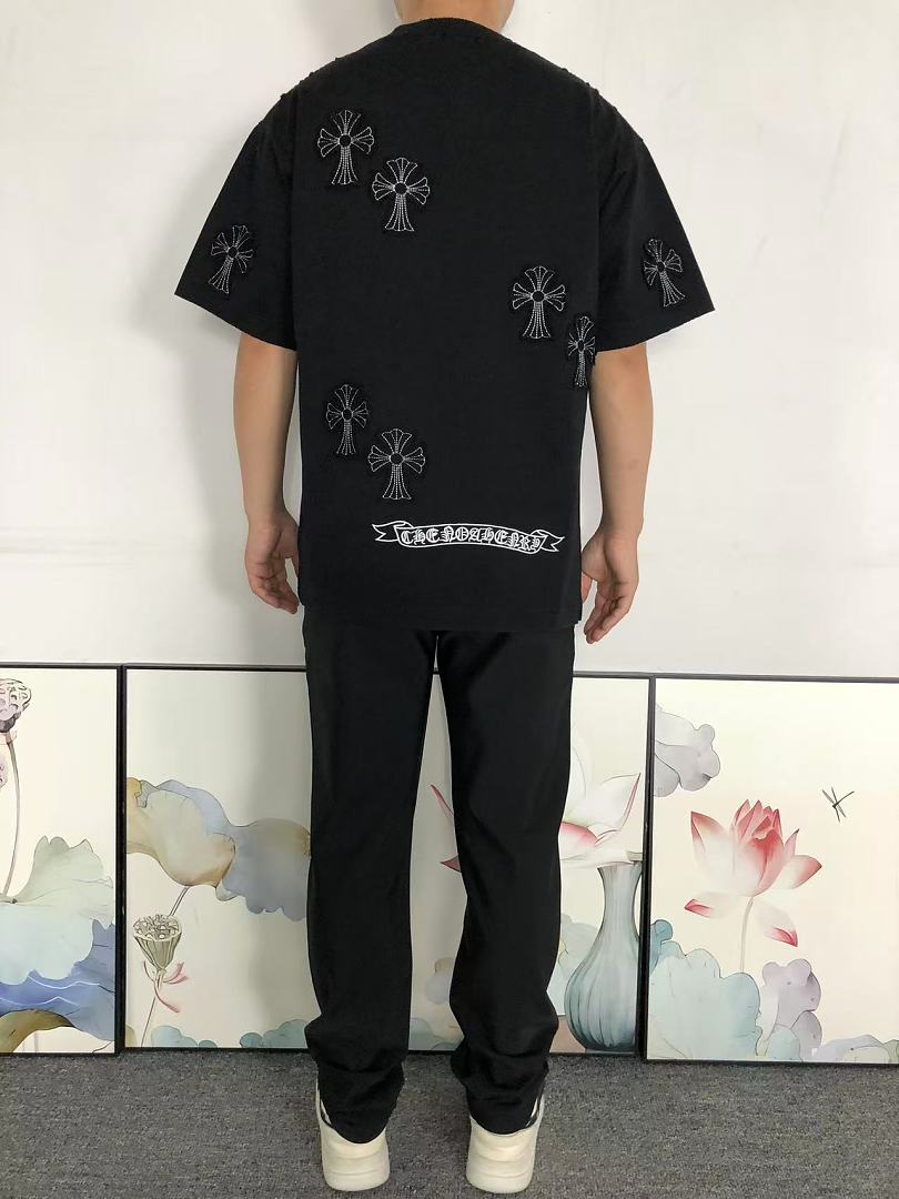 Comme des Garcons 165 C⭐⭐OME HE⭐⭐TS T-SHIRT 5252509147 (Im 170Cm 60Kg I Wear Size L In The Phot) - Image 4