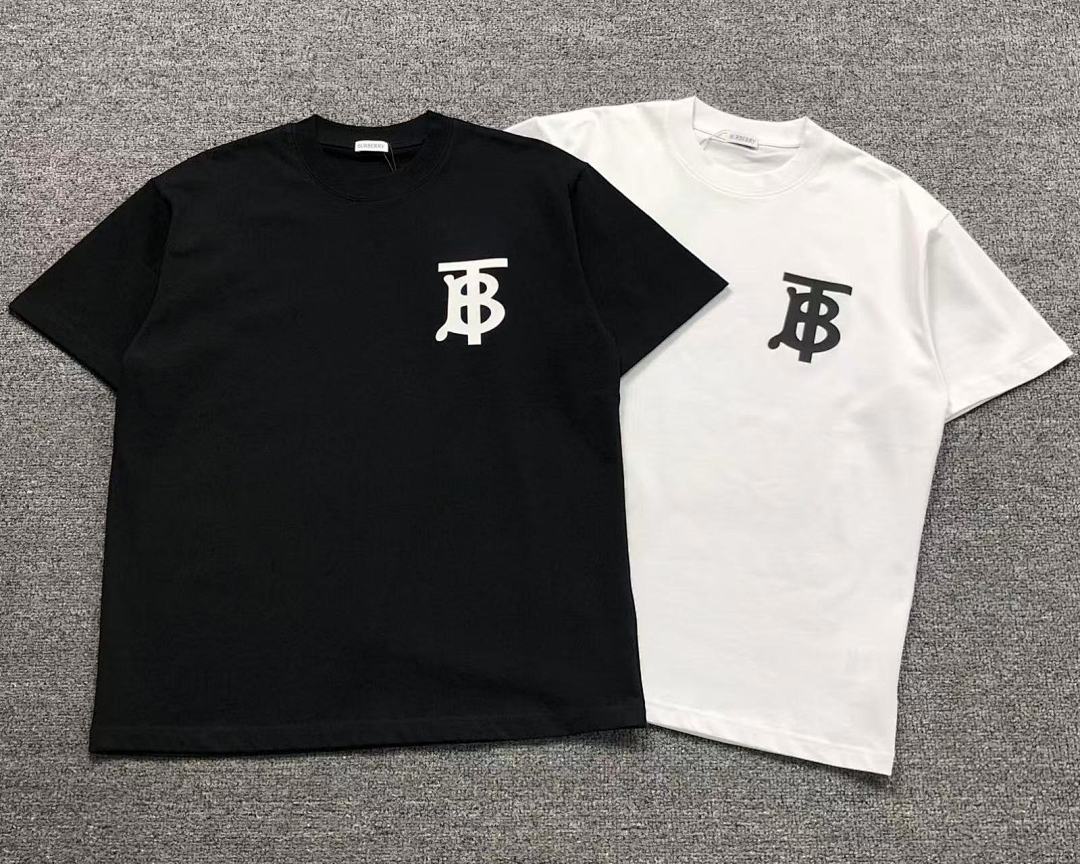 Burberry 108 B⭐R⭐E⭐RY T-SHIRT 4112102133 (Im 170Cm 60Kg I Wear Size XL In The Phot) - Image 5