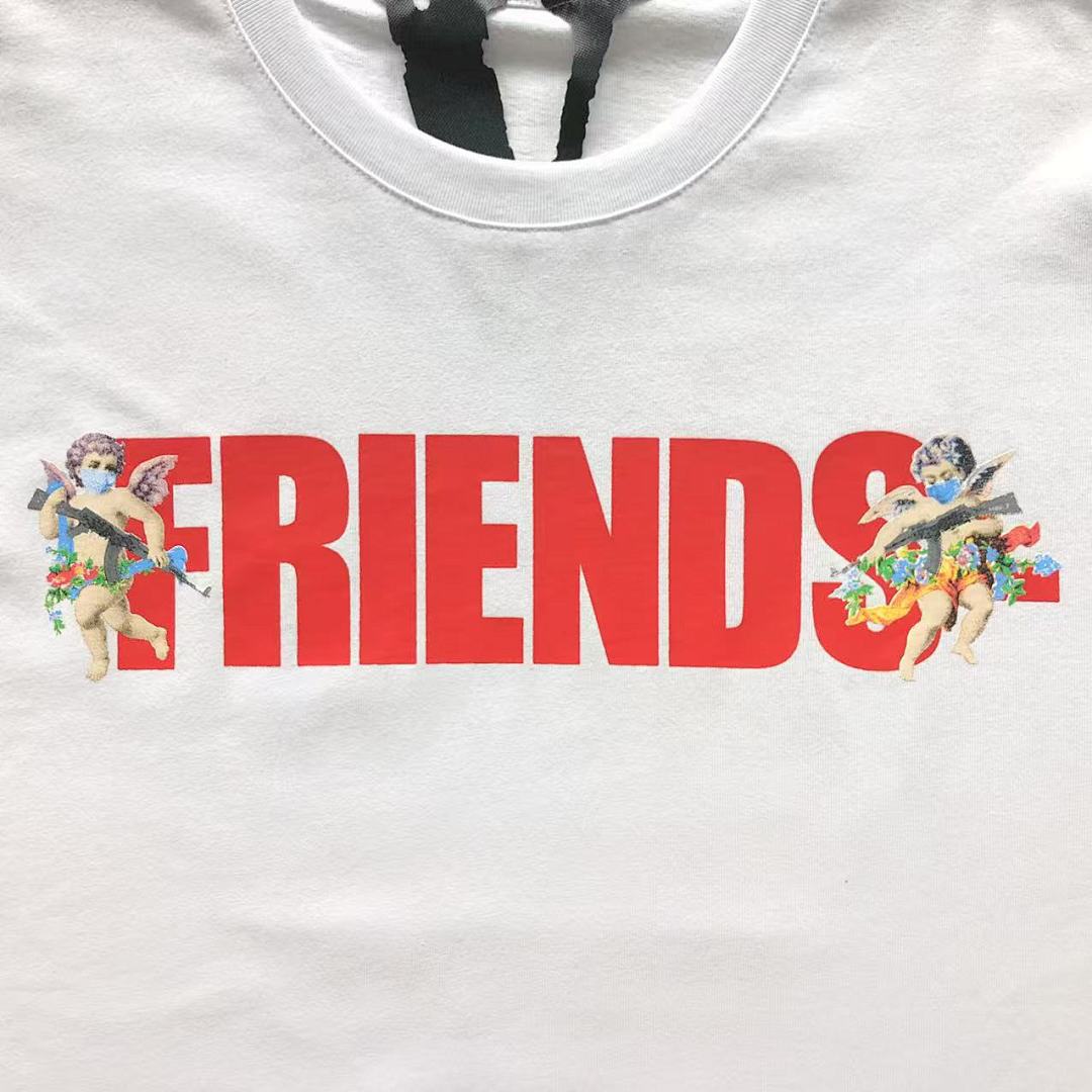 On Running 69 VLONE T-SHIRT 504142891 (Im 170Cm 60Kg I Wear Size S In The Phot) - Image 23